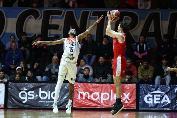 Instituto fuerza el quinto partido decisivo tras vencer a Quimsa en un duelo vibrante