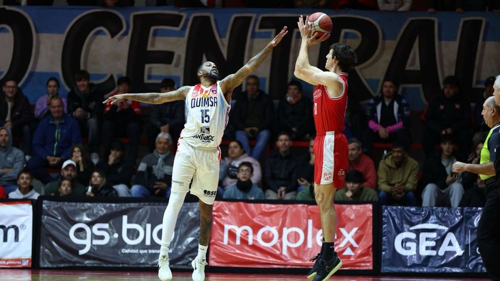 Instituto fuerza el quinto partido decisivo tras vencer a Quimsa en un duelo vibrante
