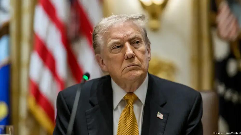 Estados Unidos anuncia negociaciones avanzadas para un posible acuerdo de paz con Irán