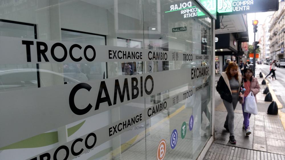 ¿A cuánto cotiza el dólar en Córdoba este finde largo?