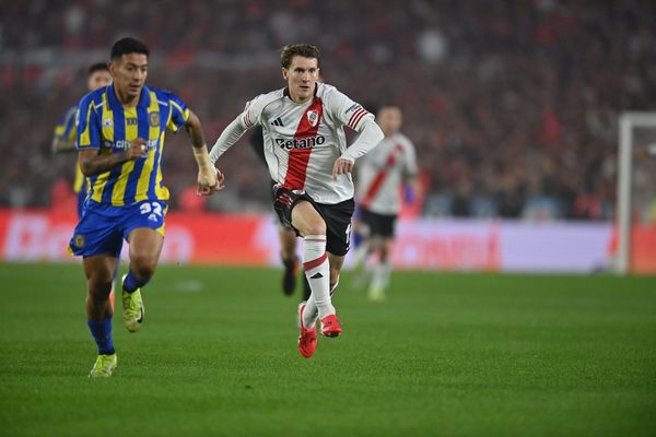 River Plate avanza a la final tras vencer a Rosario Central en un encuentro disputado