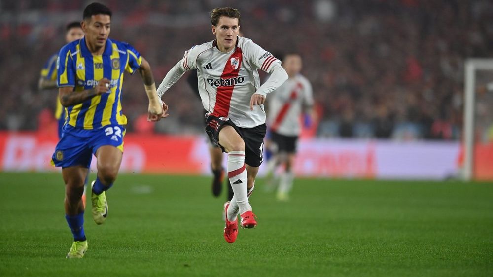 River Plate avanza a la final tras vencer a Rosario Central en un encuentro disputado
