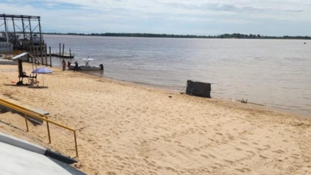 Hallazgo de dos cadáveres en el río Paraná genera preocupación en la región