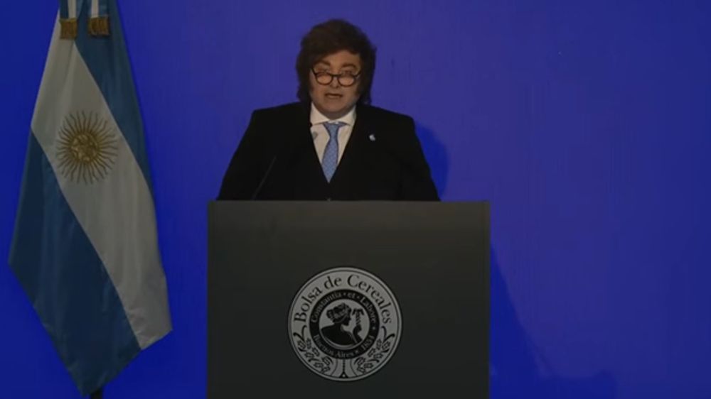 Anuncio presidencial: Reducción de retenciones al sector agroindustrial desde junio