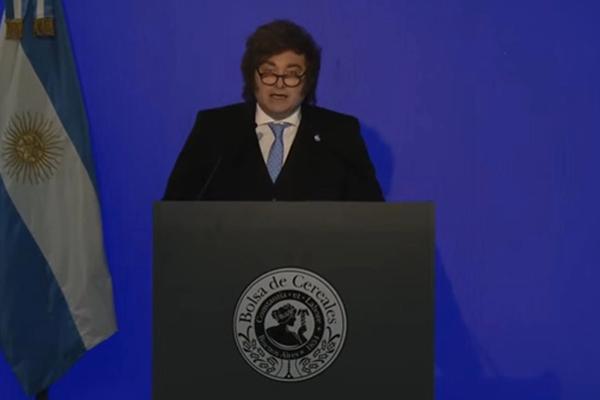 Anuncio presidencial: Reducción de retenciones al sector agroindustrial desde junio