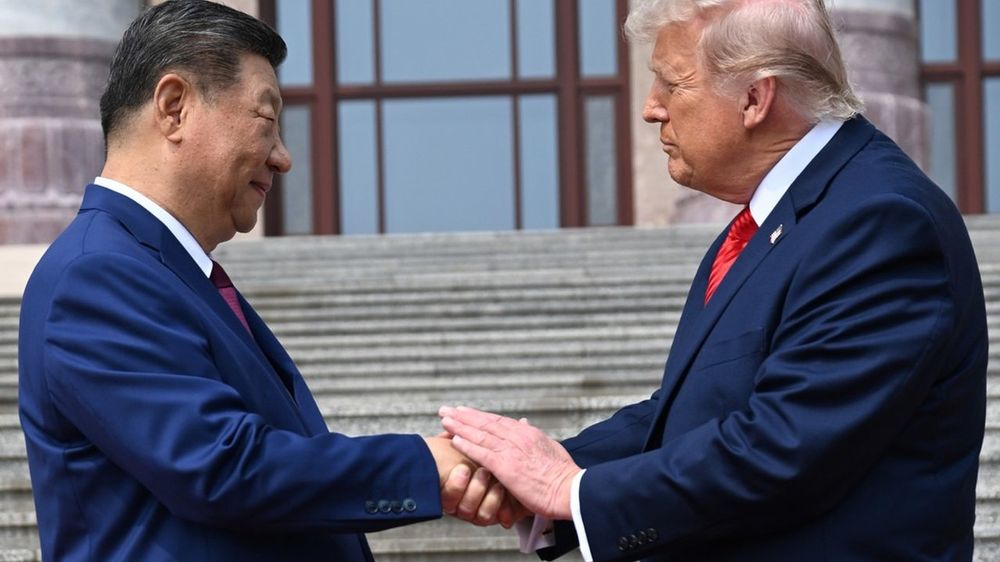 Tensiones Globales: Trump y Xi Jinping Negocian en un Contexto de Incertidumbre