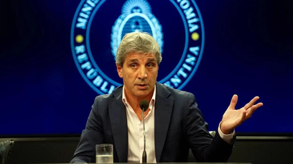 Caputo diferencia la gestión actual de la de Macri y anticipa un triunfo contundente de Milei en 2027