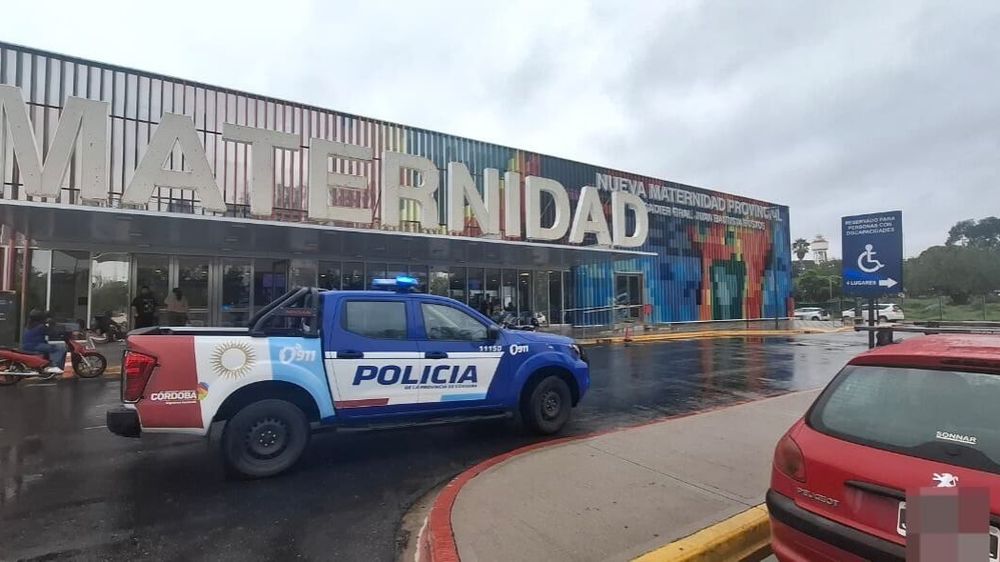 Asistencia Policial en Parto Callejero: Una Nueva Vida Nace en la Ciudad de Córdoba
