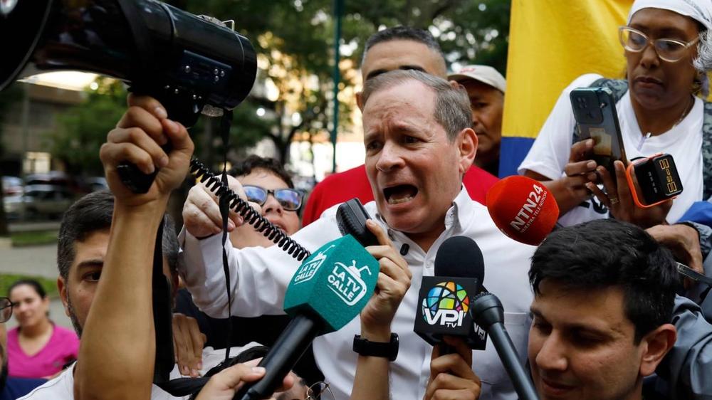 Venezuela: Denuncian nueva detención del político Juan Pablo Guanipa tras orden de excarcelación