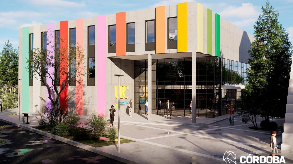 Villa Libertador: Avanza la Construcción de la Nueva Sede Universitaria Provincial