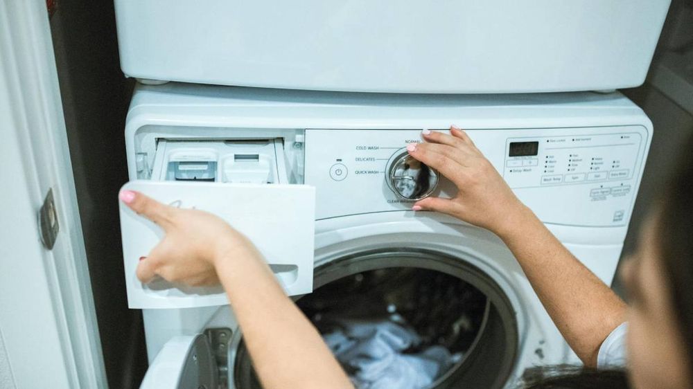 ¡Lavarropas impecable! El secreto está en tu alacena, che