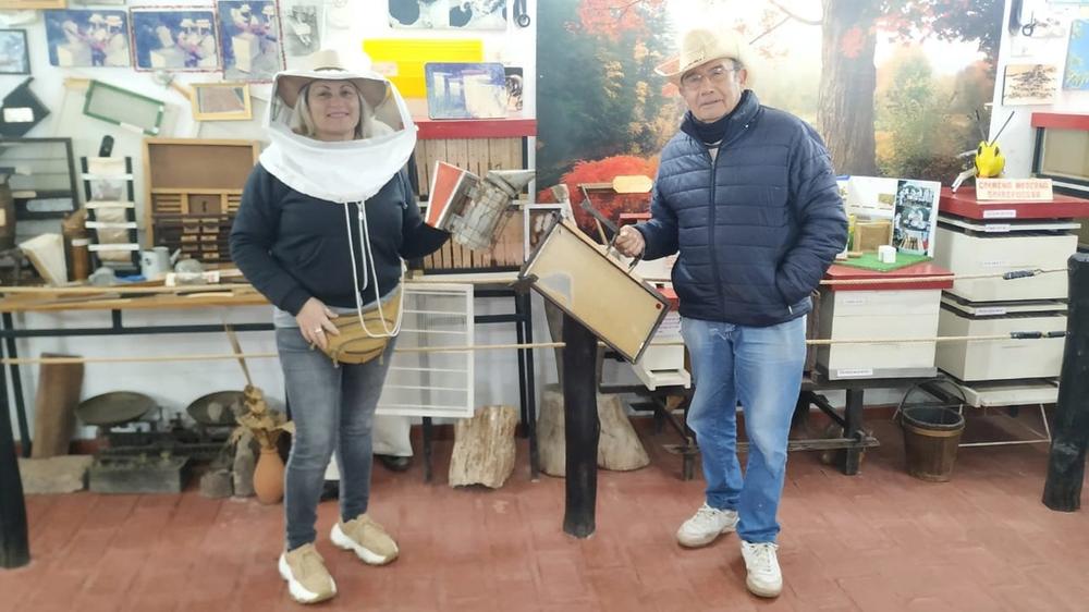 Eduardo Gaitán: Un legado de abejas y enseñanza en las Sierras Chicas