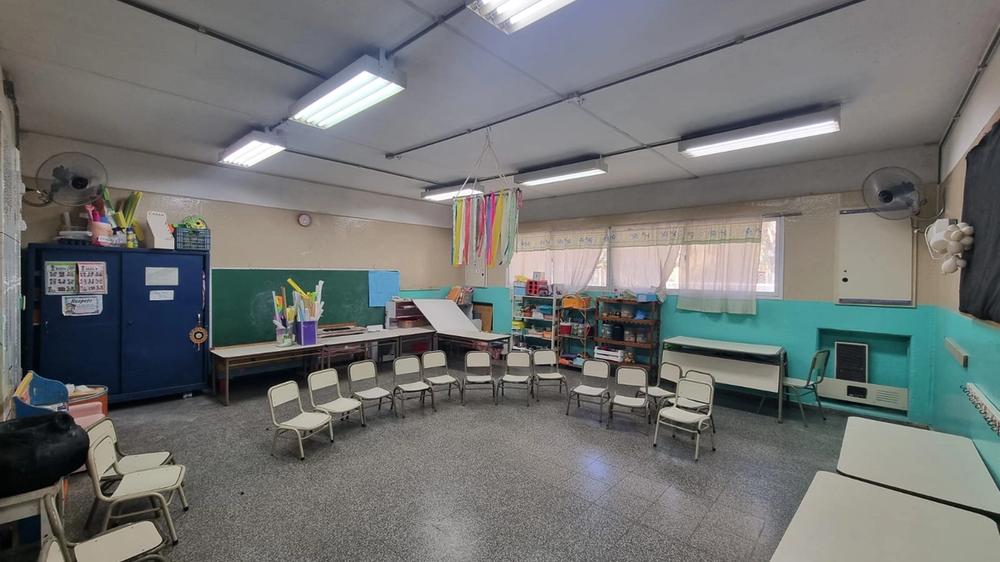Aumento significativo en la ventilación de escuelas para 2025