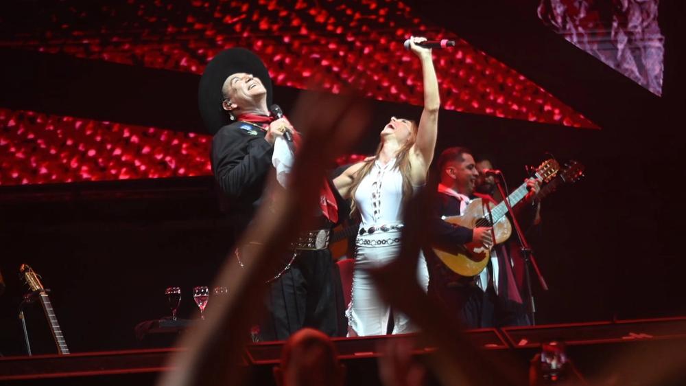 Villa María vibró: Noche mágica en el Festival de Peñas