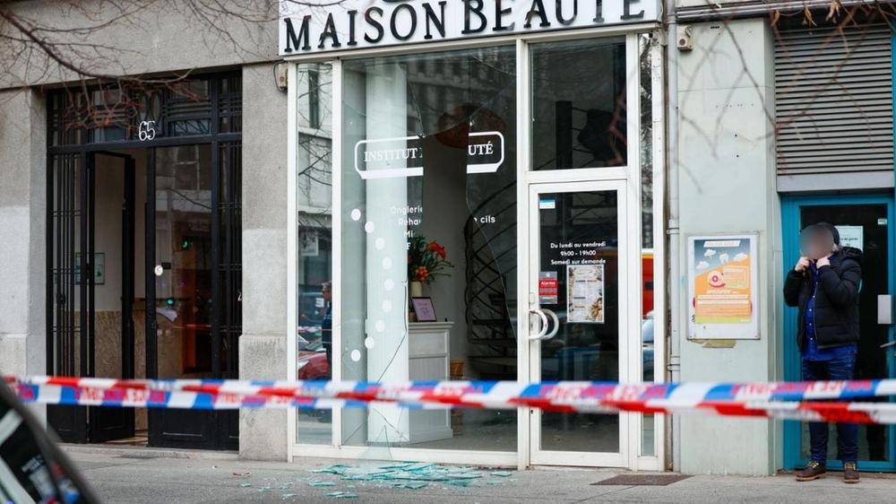 ¡Estallido en Francia! Granada hiere a seis en un salón de belleza