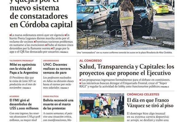 El Diario Córdoba: Edición Impresa del 27 de Mayo de 2026 Disponible