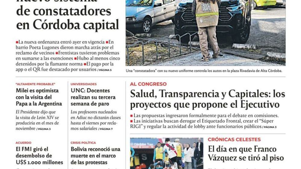 El Diario Córdoba: Edición Impresa del 27 de Mayo de 2026 Disponible