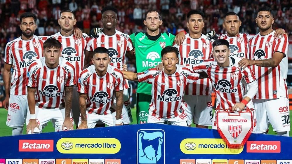 Partido entre Instituto y Atlético Tucumán postergado: El Director Técnico Flores apostaría por la misma formación