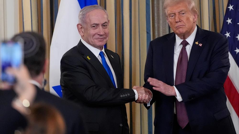 Netanyahu y Trump: cumbre clave por el acuerdo con Irán