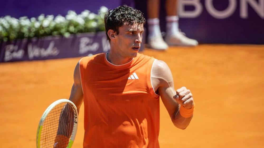Argentina Open: Concluyó la jornada del martes y se anticipa un miércoles electrizante