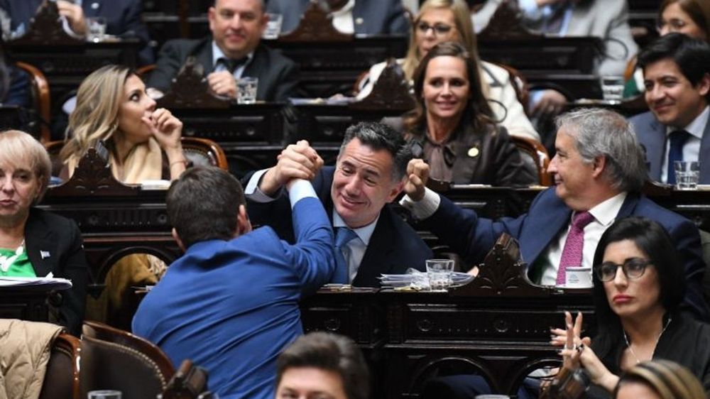 Zona Fría: Disparidad de votos en la Cámara Baja por proyecto que impacta a Córdoba