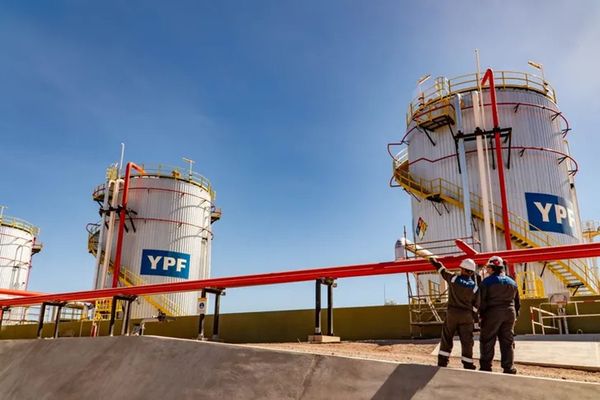 YPF anuncia millonaria inversión en Vaca Muerta bajo el Régimen de Incentivo para Grandes Inversiones