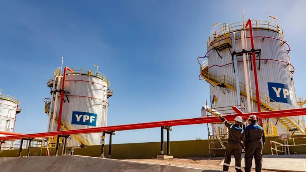 YPF anuncia millonaria inversión en Vaca Muerta bajo el Régimen de Incentivo para Grandes Inversiones