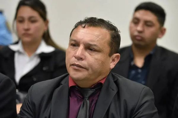 Ex Comisario Gatica se Pone a Disposición de la Justicia Tras Confirmación de Condena
