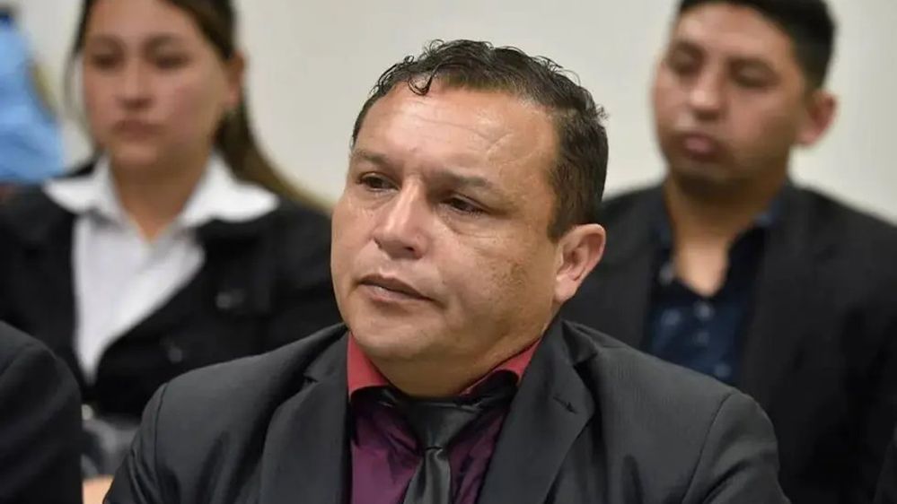 Ex Comisario Gatica se Pone a Disposición de la Justicia Tras Confirmación de Condena
