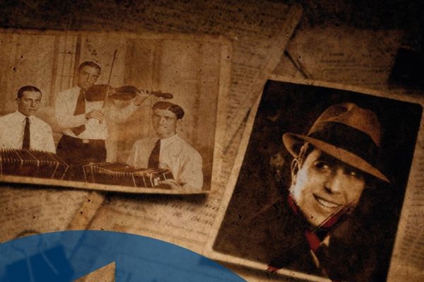 Nueva obra literaria explora las incógnitas en torno al fallecimiento de Carlos Gardel