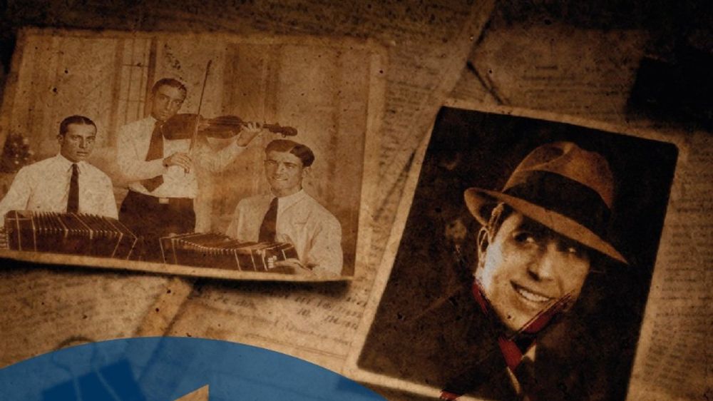 Nueva obra literaria explora las incógnitas en torno al fallecimiento de Carlos Gardel