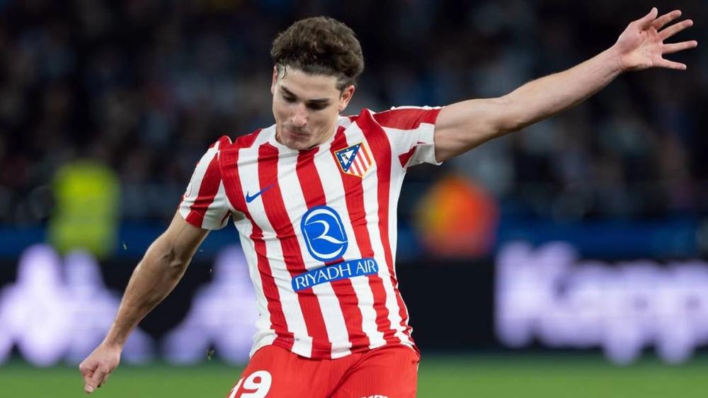 Miguel Ángel Gil Marín define la perspectiva del Atlético de Madrid sobre Julián Álvarez