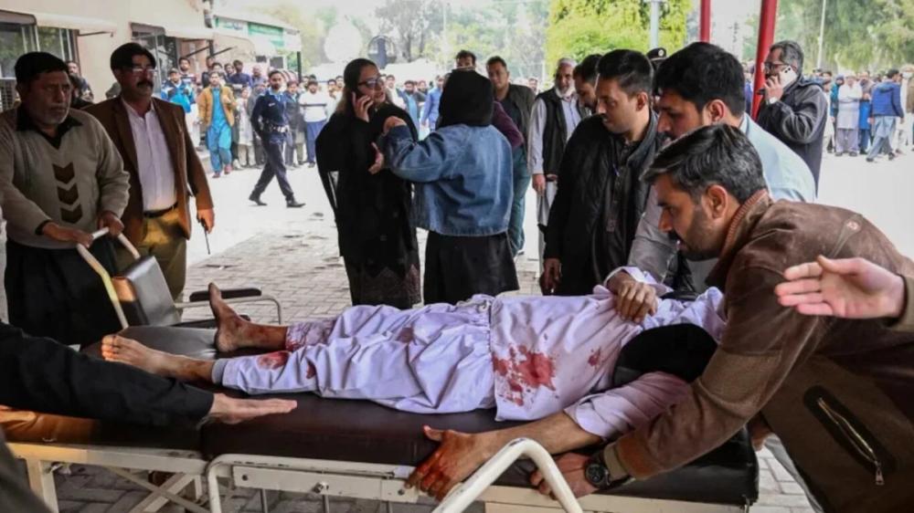 Horror en Pakistán: ISIS detrás del ataque a mezquita