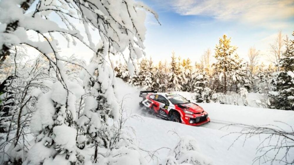 Elfyn Evans se consagra en el Rally de Suecia 2026 y asume el liderazgo del WRC