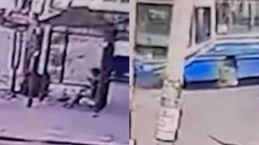 Dolor en La Matanza: Colectivo arrolla y causa la muerte de una niña de cuatro años