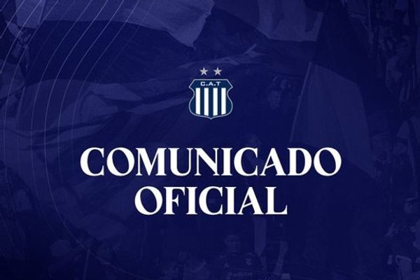 Talleres sanciona a Valoyes tras incidente previo al clásico cordobés