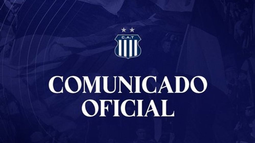 Talleres sanciona a Valoyes tras incidente previo al clásico cordobés