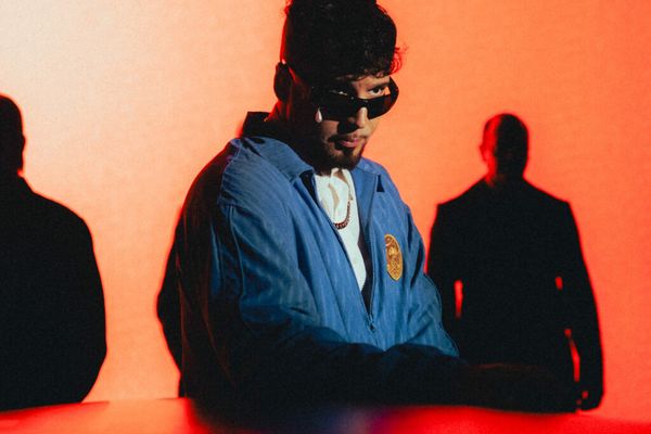 Dante Spinetta Llega a Córdoba con el Concierto Debut de "Día 3"