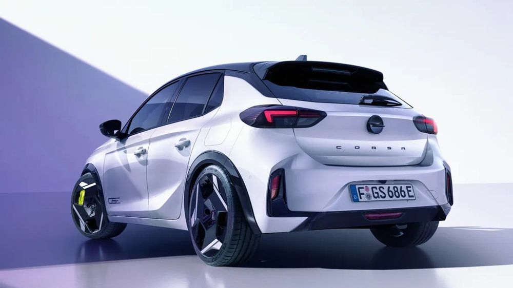 Chevrolet Revive un Clásico: Corsa Retorna con Propulsión Eléctrica y Diseño Renovado en Europa