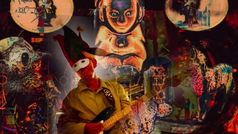 El universo visual de Indio Solari llega a Córdoba: Exposición gratuita en el Museo Metropolitano