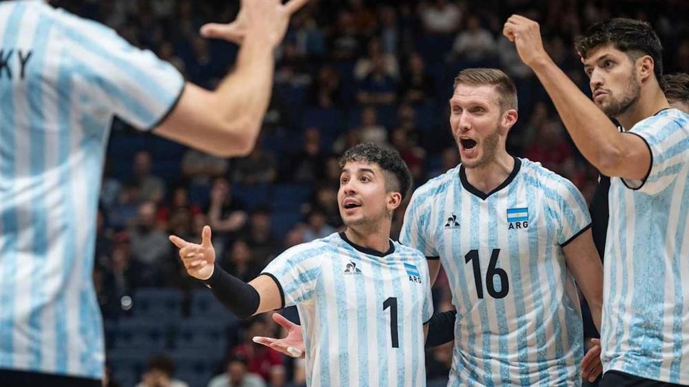 ¡Al ataque! Definido el camino de la Selección en la VNL 2026