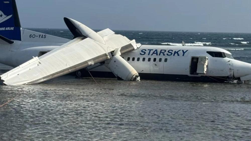 Aterrizaje Forzoso de Aeronave en Somalia Concluye Sin Víctimas Fatales