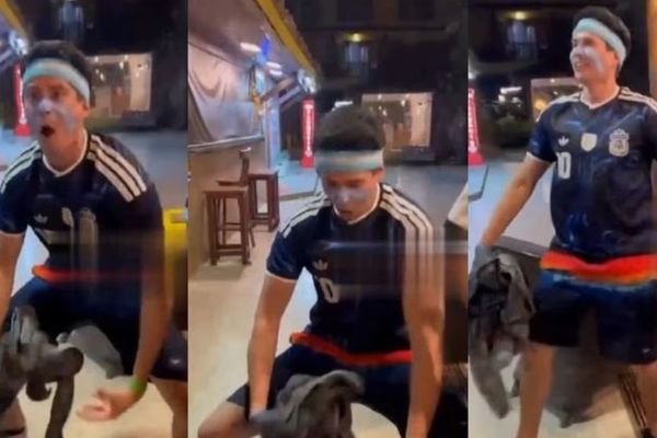 Ordenan captura internacional de un argentino tras dictarse su prisión preventiva por conductas racistas