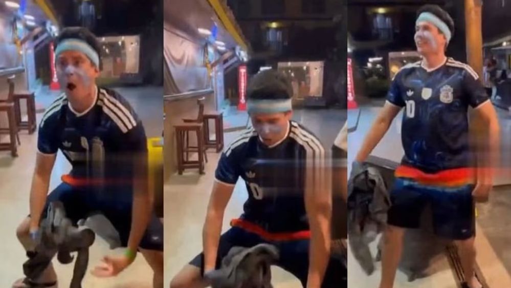 Ordenan captura internacional de un argentino tras dictarse su prisión preventiva por conductas racistas