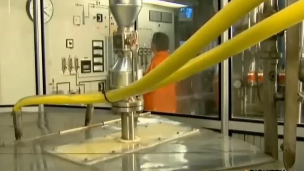 Central Nuclear Embalse: Operación de Dioxitek sin Autorización Vigente