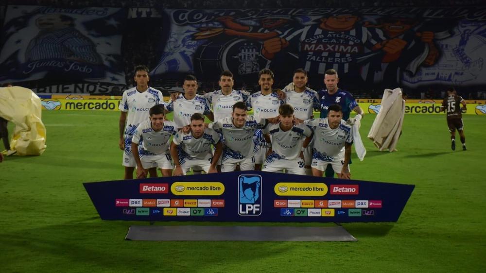 Talleres busca consolidar su localía frente a Gimnasia de Mendoza en el Kempes
