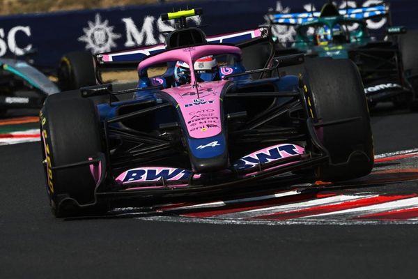 Franco Colapinto finalizó decimoquinto en Hungría y Lando Norris se quedó con el triunfo en la Fórmula 1