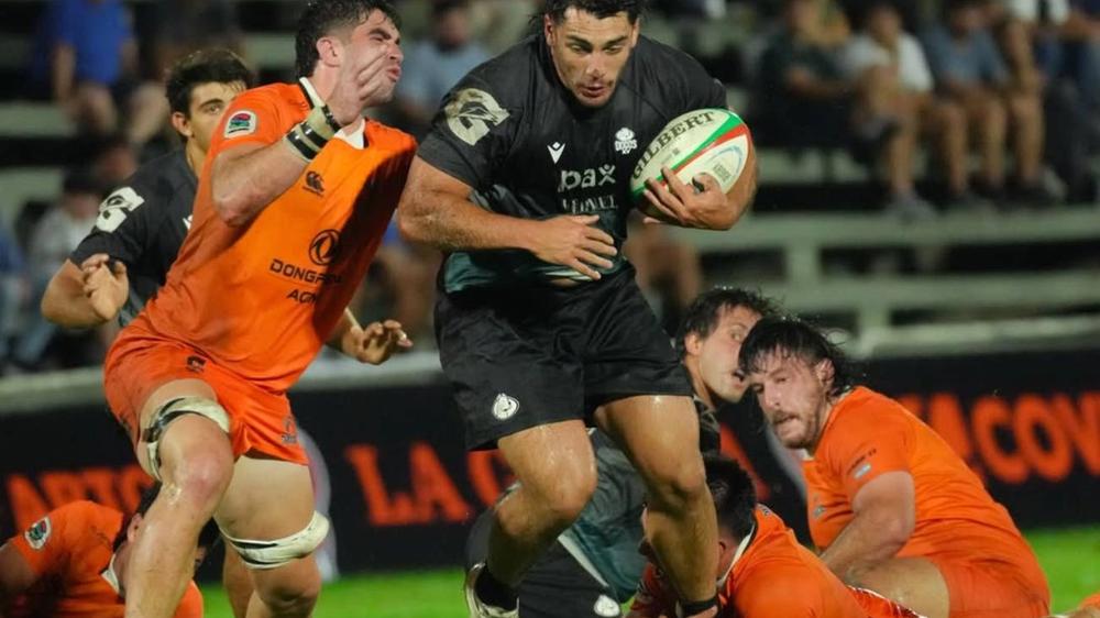 Dogos XV Debuta en el Súper Rugby Américas Frente a Cobras Brasil