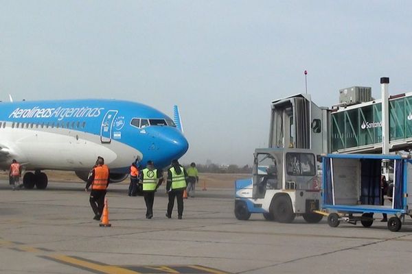 Ajuste en la programación: Aerolíneas Argentinas reduce vuelos mundialistas desde Córdoba