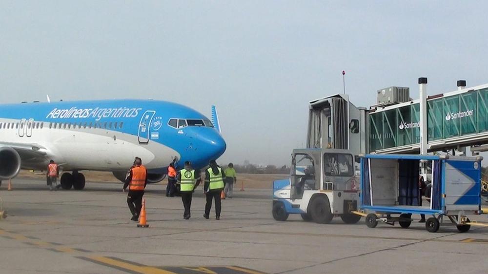 Ajuste en la programación: Aerolíneas Argentinas reduce vuelos mundialistas desde Córdoba